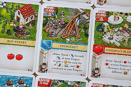 Imperial Settlers: Empires of the North – Roman Banners [2]