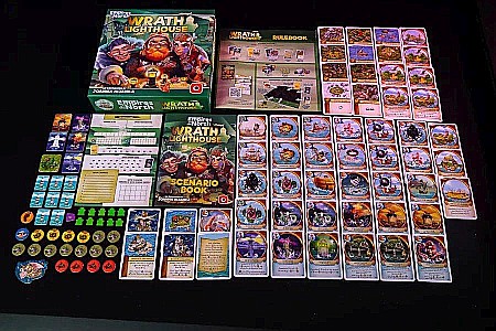 Imperial Settlers: Empires of the North – Wrath of the Lighthouse [1]