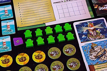 Imperial Settlers: Empires of the North – Wrath of the Lighthouse [2]