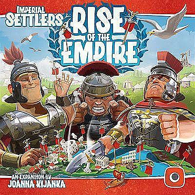 Reduceri - Imperial Settlers: Rise of the Empire