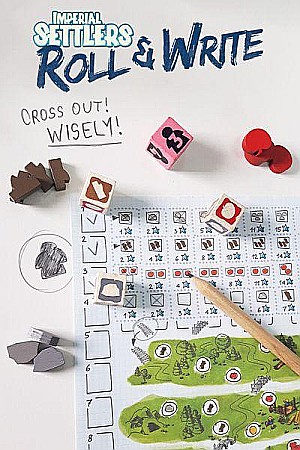 Imperial Settlers: Roll & Write [1]