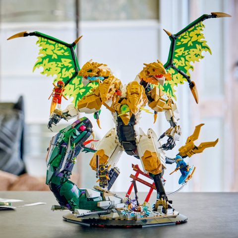 Impresionanta bătălie a dragonului [7]