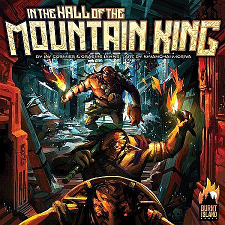 Board Games - In the Hall of the Mountain King