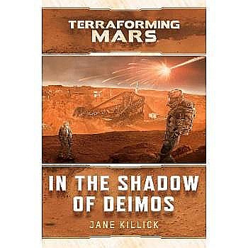 Carti - In The Shadow Of Deimos: Terraforming Mars