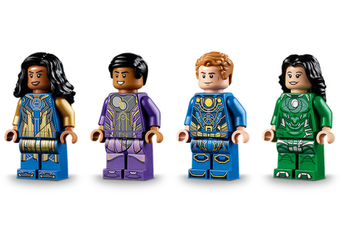 In Umbra lui Arishem [5]