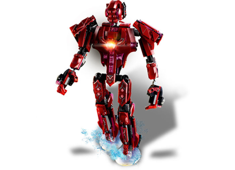 In Umbra lui Arishem [4]