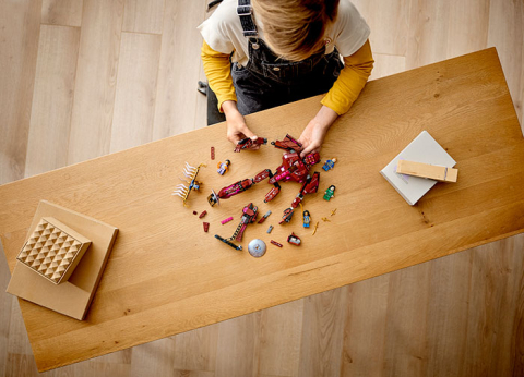 In Umbra lui Arishem [7]