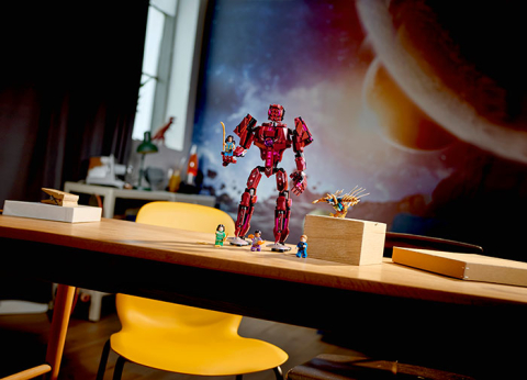 In Umbra lui Arishem [6]