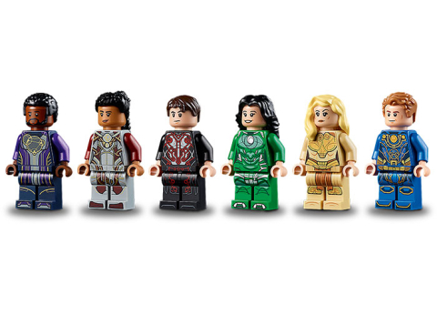 Inaltarea navei Domo [6]