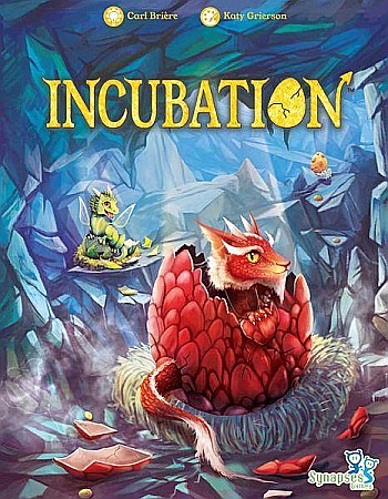 Board Games - Incubation