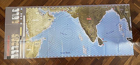 Indian Ocean Region: South China Sea – Vol. II [3]