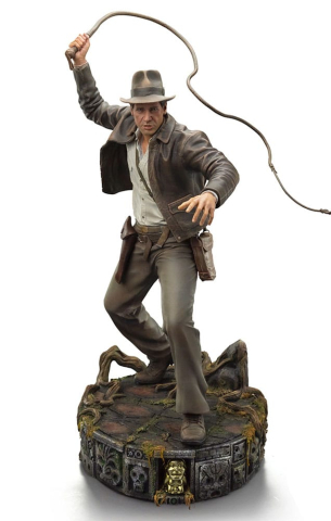 Indiana Jones Legacy Replica Statue 1/4 Indiana Jones 61 cm [15]