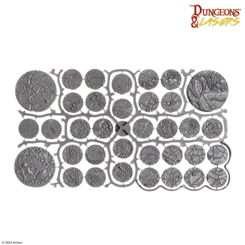 Infernal Imps – Set Miniaturi Dungeons & Lasers (nepictate si neasamblate) [1]
