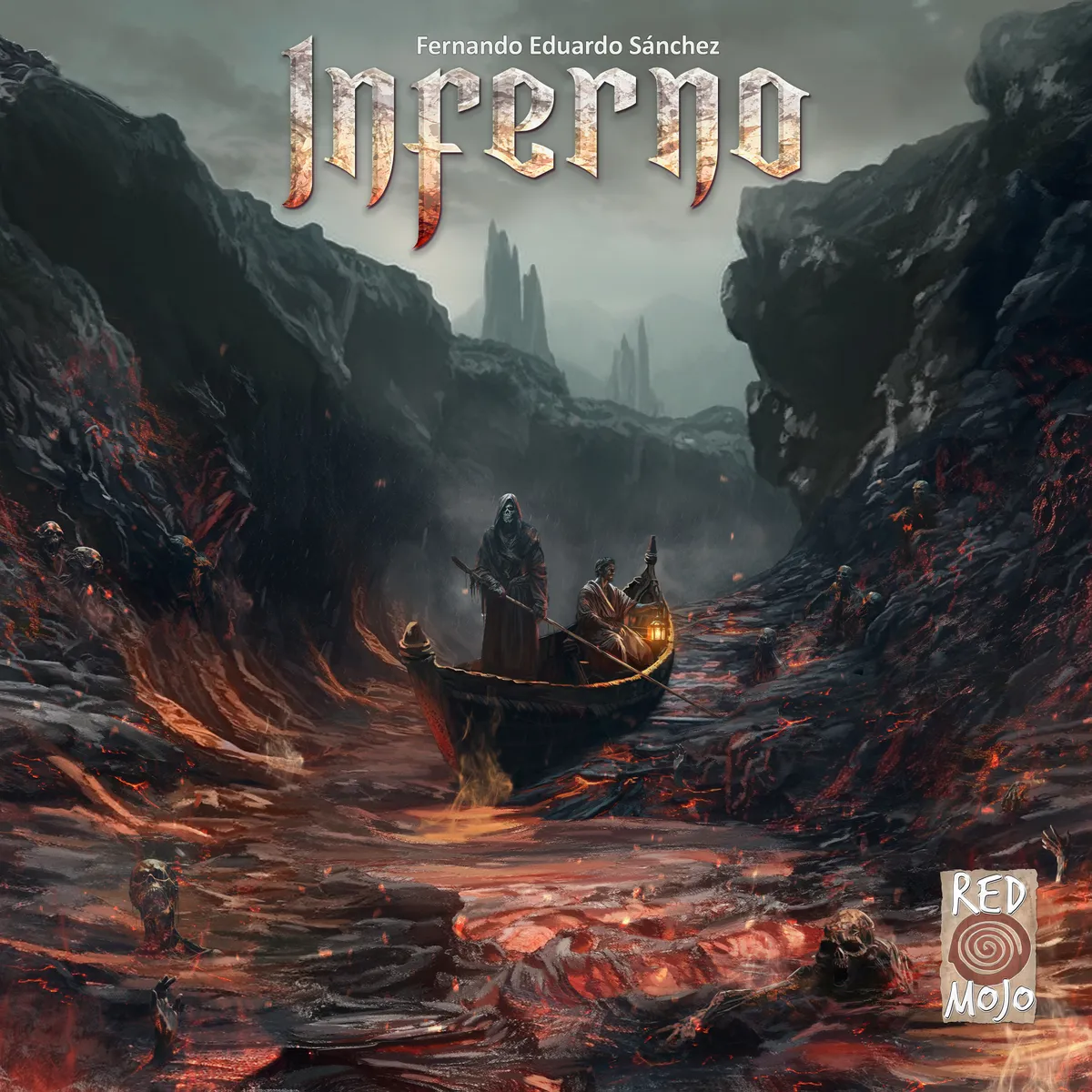 Board Games - Inferno