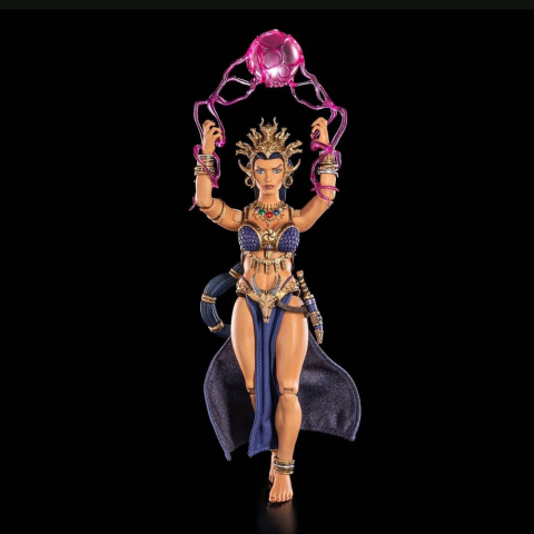 Infinite Legions Actionfigur Aksana the Inquisitor [4]