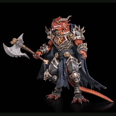 Infinite Legions Actionfigur Arkhan the Cruel [9]