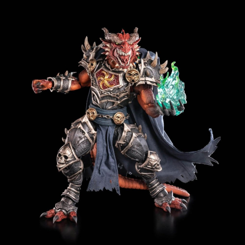 Infinite Legions Actionfigur Arkhan the Cruel [7]