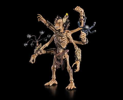 Infinite Legions: Skeleton Warriors Action Figure Aracula Deluxe [5]