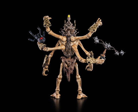 Infinite Legions: Skeleton Warriors Action Figure Aracula Deluxe [0]