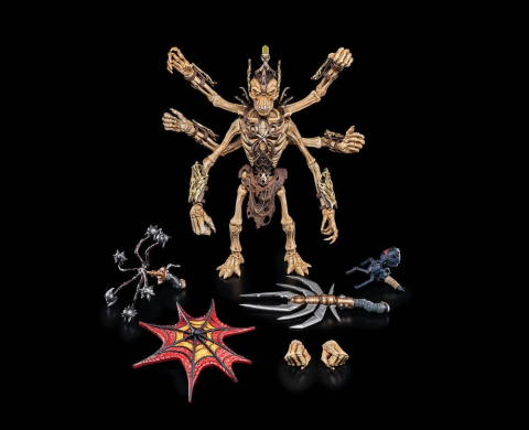 Infinite Legions: Skeleton Warriors Action Figure Aracula Deluxe [4]
