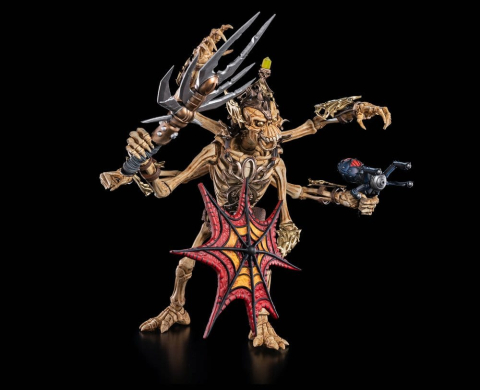 Infinite Legions: Skeleton Warriors Action Figure Aracula Deluxe [2]