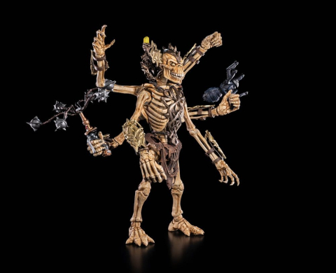 Infinite Legions: Skeleton Warriors Action Figure Aracula Deluxe [6]