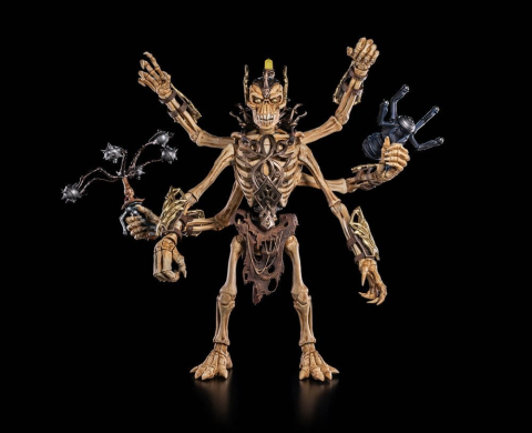 Infinite Legions: Skeleton Warriors Action Figure Aracula Deluxe [7]