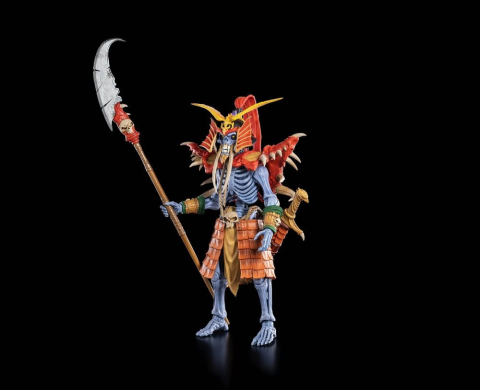 Infinite Legions: Skeleton Warriors Action Figure Bone-zai [4]