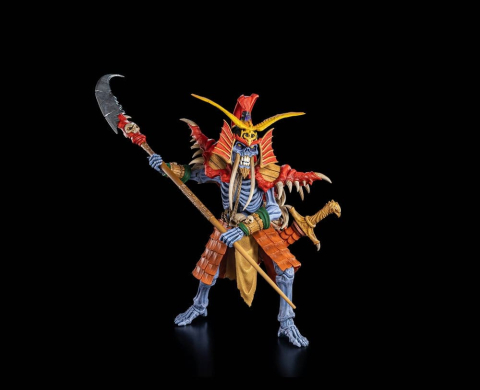 Infinite Legions: Skeleton Warriors Action Figure Bone-zai [1]