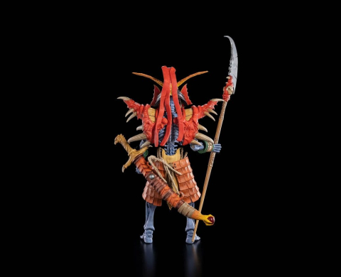 Infinite Legions: Skeleton Warriors Action Figure Bone-zai [0]