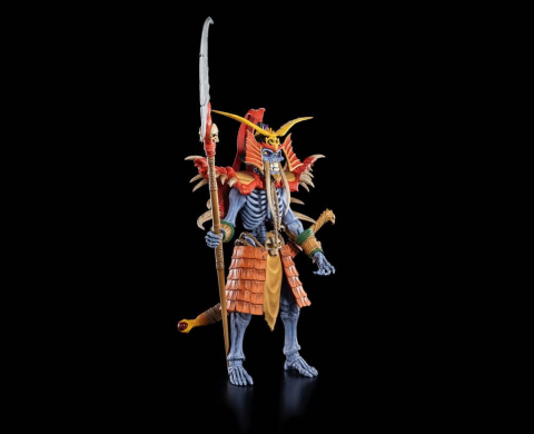Infinite Legions: Skeleton Warriors Action Figure Bone-zai [5]