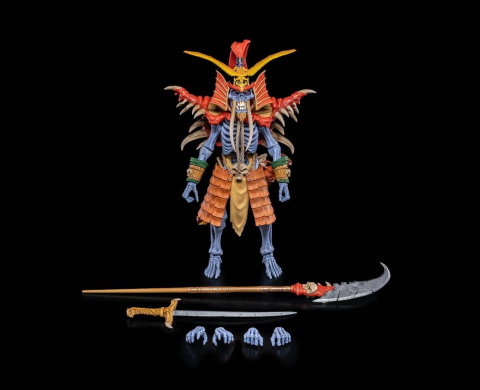Infinite Legions: Skeleton Warriors Action Figure Bone-zai [3]