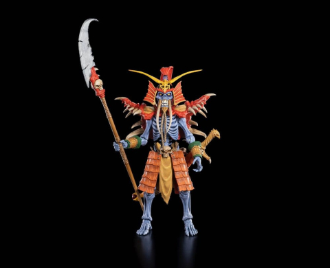 Infinite Legions: Skeleton Warriors Action Figure Bone-zai [6]