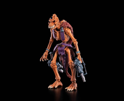 Infinite Legions: Skeleton Warriors Action Figure Claw [4]