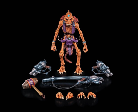 Infinite Legions: Skeleton Warriors Action Figure Claw [3]