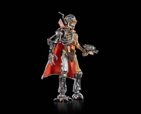 Infinite Legions: Skeleton Warriors Action Figure Dr. Cyborn [6]