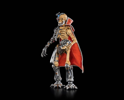 Infinite Legions: Skeleton Warriors Action Figure Dr. Cyborn [5]