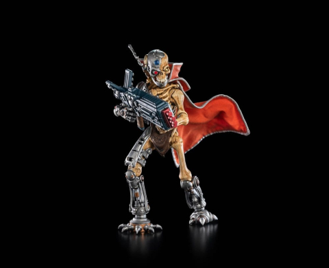 Infinite Legions: Skeleton Warriors Action Figure Dr. Cyborn [2]