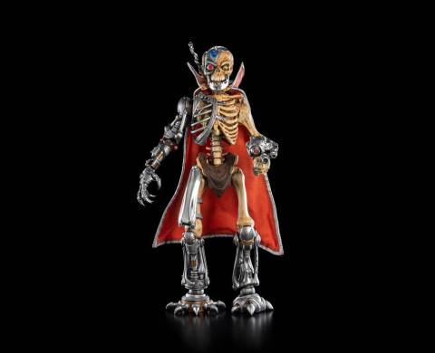 Infinite Legions: Skeleton Warriors Action Figure Dr. Cyborn [7]