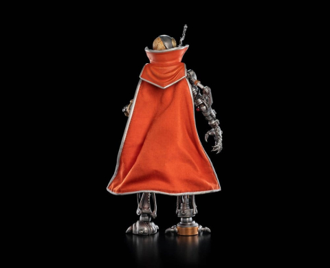 Infinite Legions: Skeleton Warriors Action Figure Dr. Cyborn [0]