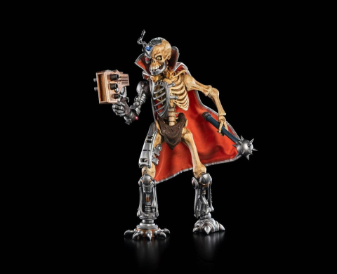 Infinite Legions: Skeleton Warriors Action Figure Dr. Cyborn [1]