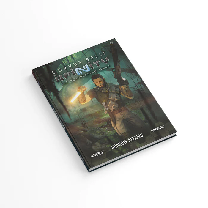 RPG si altele - Infinity RPG – Shadow Affairs Campaign