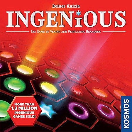 Board Games - Ingenious