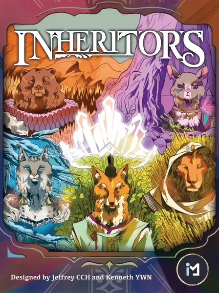 Board Games - Inheritors
