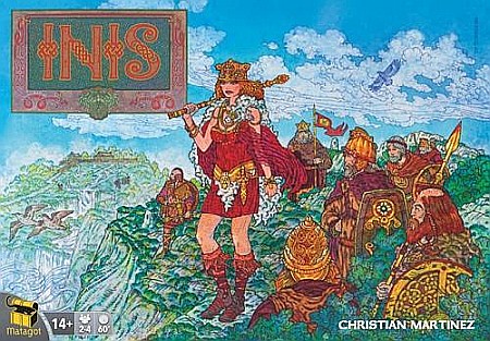 Board Games - Inis