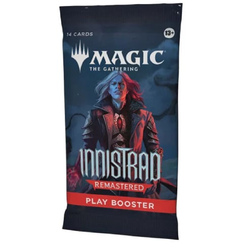 Editie speciala - M - Innistrad Remastered Play Booster