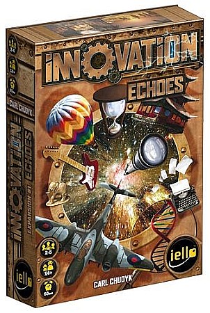 Extensii card games - Innovation: Echoes of the Past