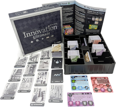 Innovation Ultimate - Joc de Strategie + 5 Extensii [1]
