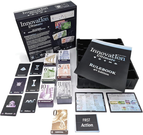 Innovation Ultimate - Joc de Strategie + 5 Extensii [3]