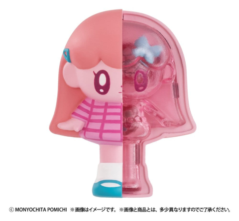 Inside Fantasy Mini Figures Monyogirl 7 cm Blind Box Display (4) [6]